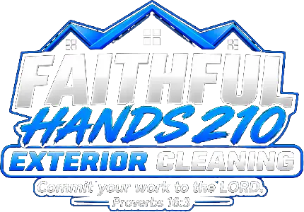 Faithful Hands 210 Exterior Cleaning logo